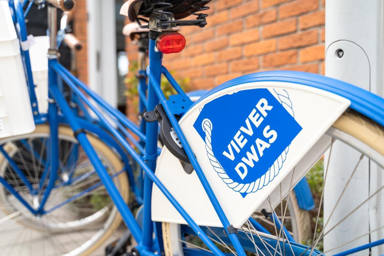 Vakantiehuis Vieverdwas - Yerseke Esterno foto