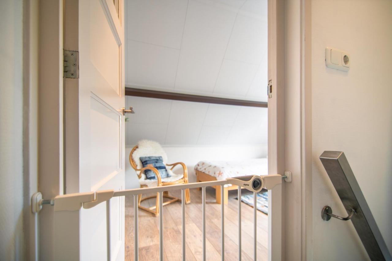 Vakantiehuis Vieverdwas - Yerseke Esterno foto
