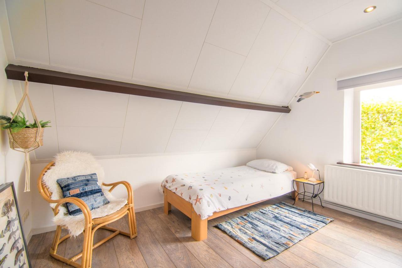 Vakantiehuis Vieverdwas - Yerseke Esterno foto